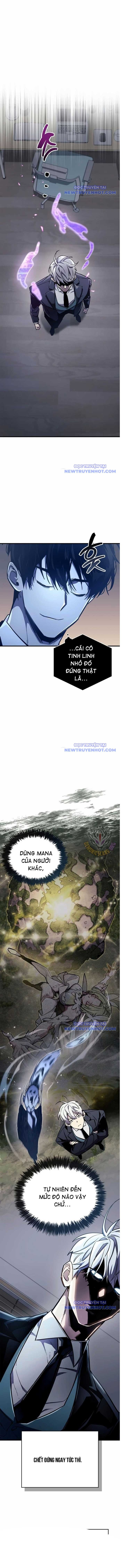 Người Chơi Che Giấu Quá Khứ: Chapter 65