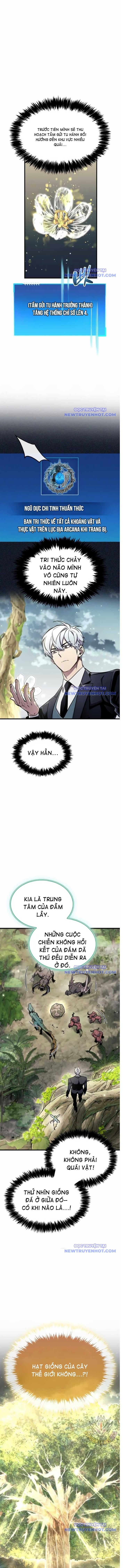 Người Chơi Che Giấu Quá Khứ: Chapter 65