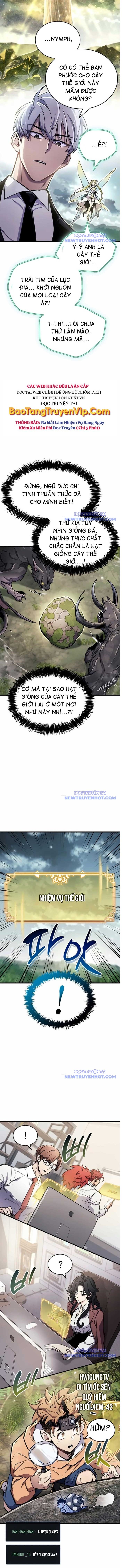 Người Chơi Che Giấu Quá Khứ: Chapter 65