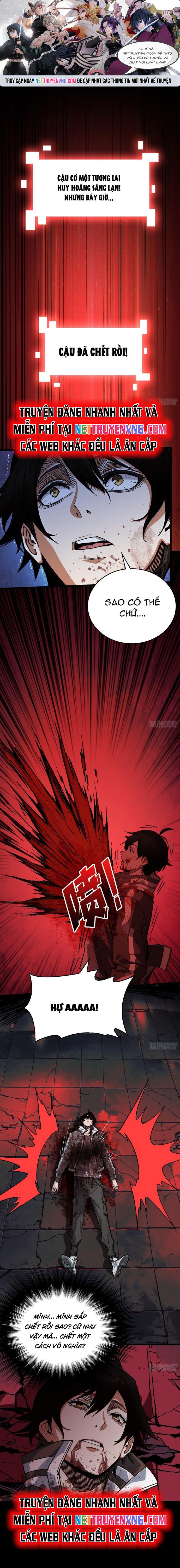 Người Chơi Đệ Nhất: Chapter 1