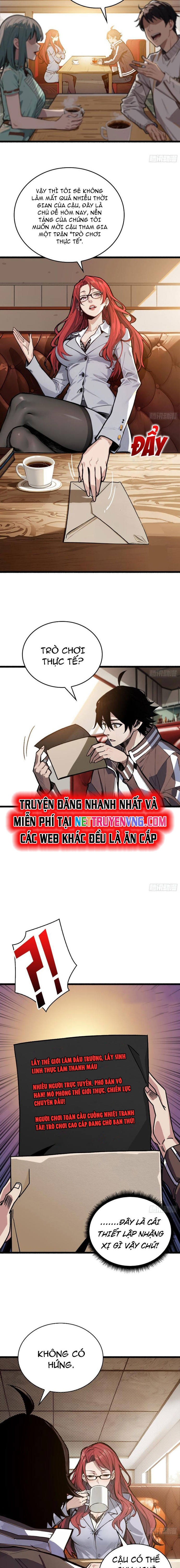 Người Chơi Đệ Nhất: Chapter 1