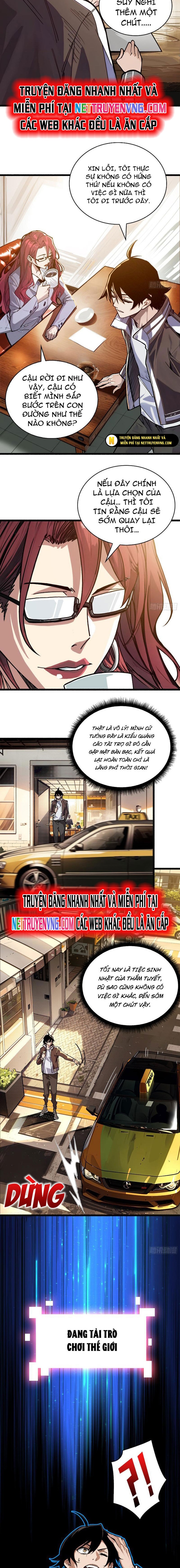 Người Chơi Đệ Nhất: Chapter 1