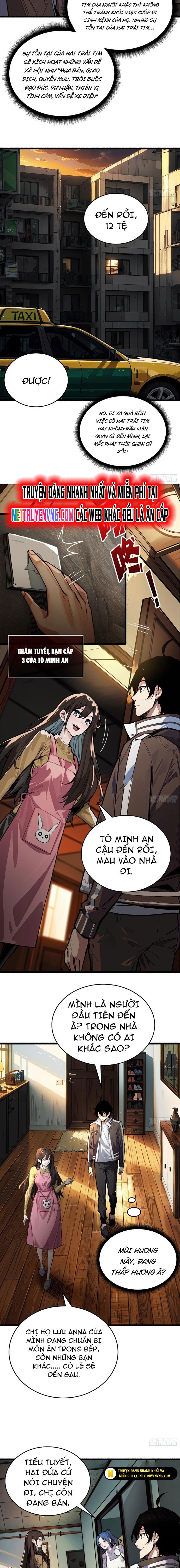 Người Chơi Đệ Nhất: Chapter 1