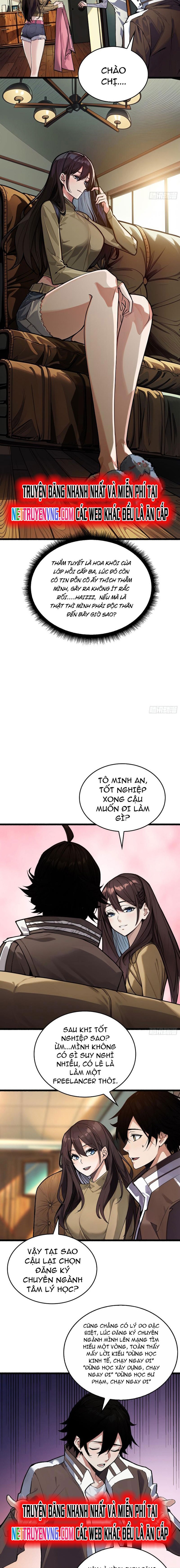 Người Chơi Đệ Nhất: Chapter 1