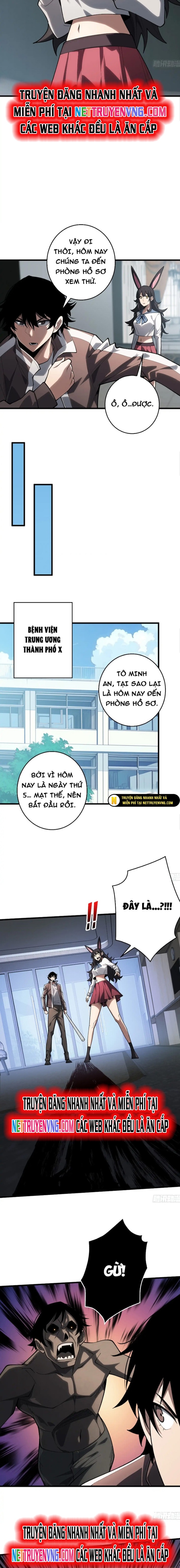 Người Chơi Đệ Nhất: Chapter 10