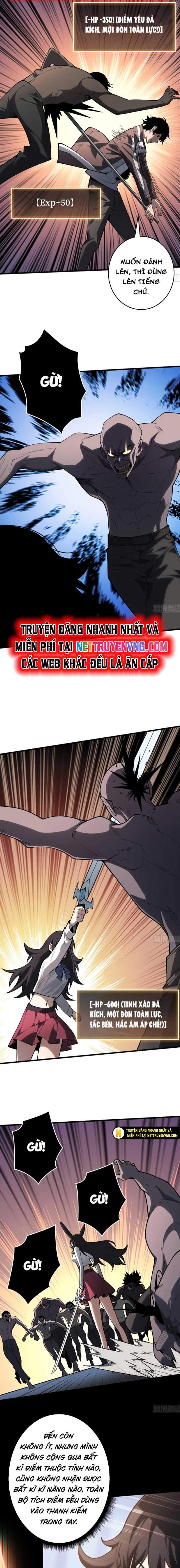 Người Chơi Đệ Nhất: Chapter 10