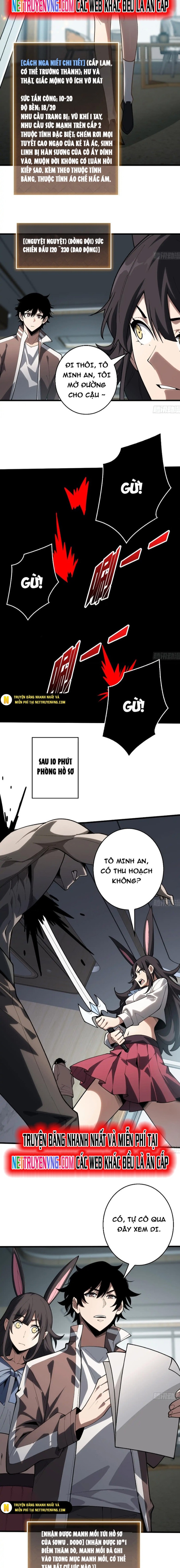 Người Chơi Đệ Nhất: Chapter 10