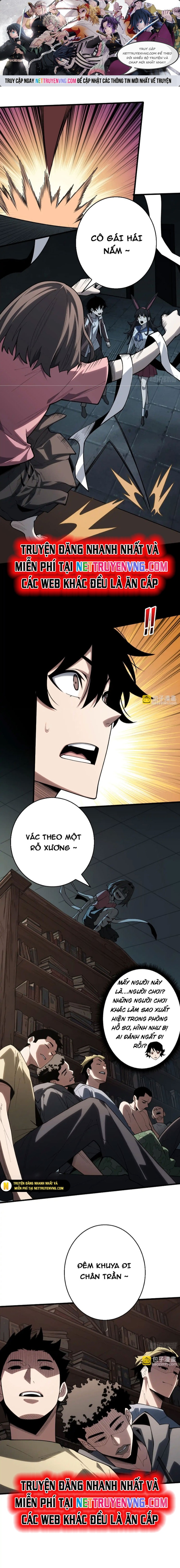 Người Chơi Đệ Nhất: Chapter 11
