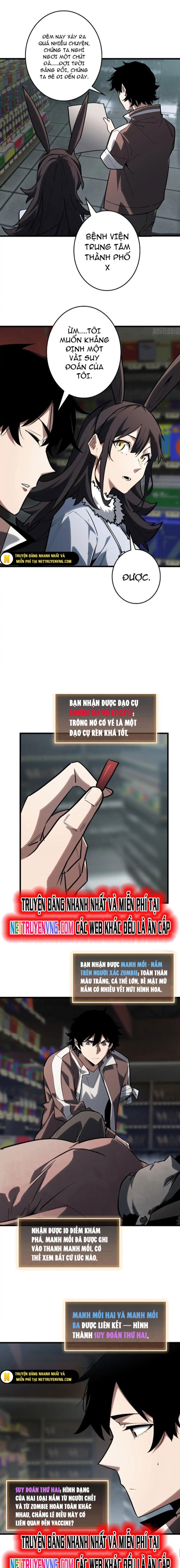 Người Chơi Đệ Nhất: Chapter 16