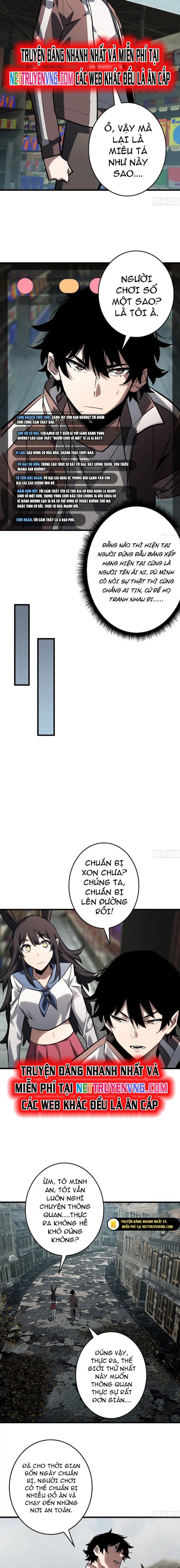 Người Chơi Đệ Nhất: Chapter 16