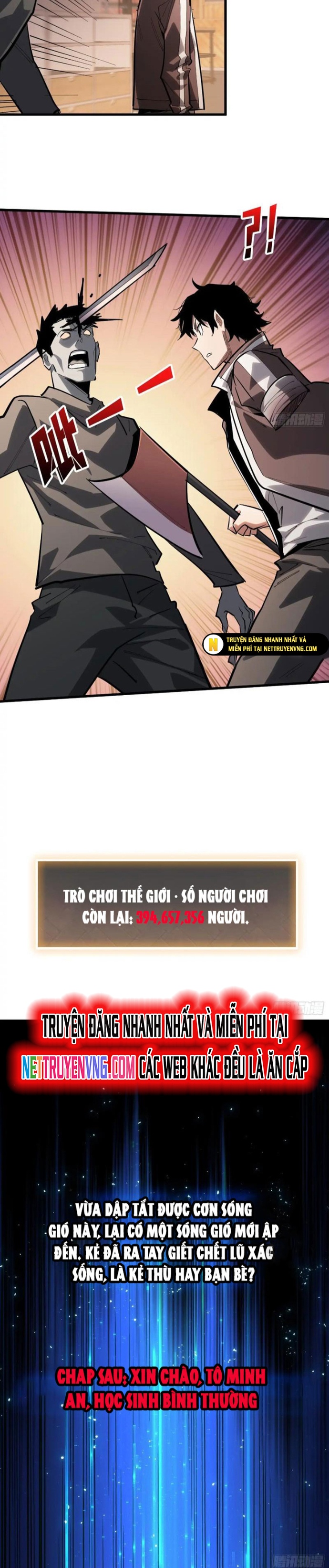 Người Chơi Đệ Nhất: Chapter 16