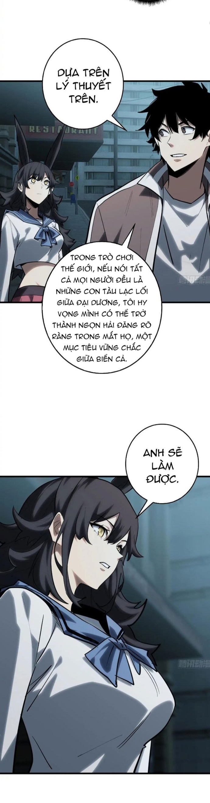 Người Chơi Đệ Nhất: Chapter 18