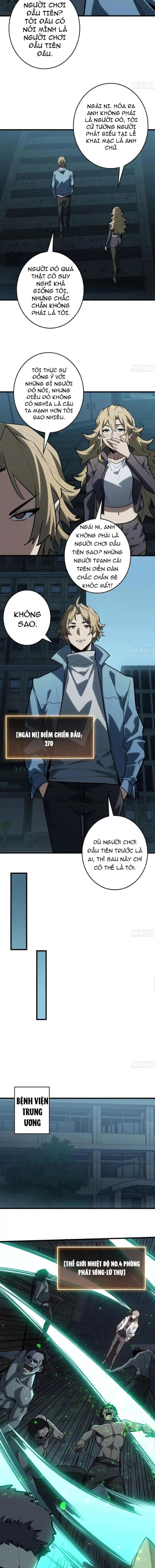 Người Chơi Đệ Nhất: Chapter 19