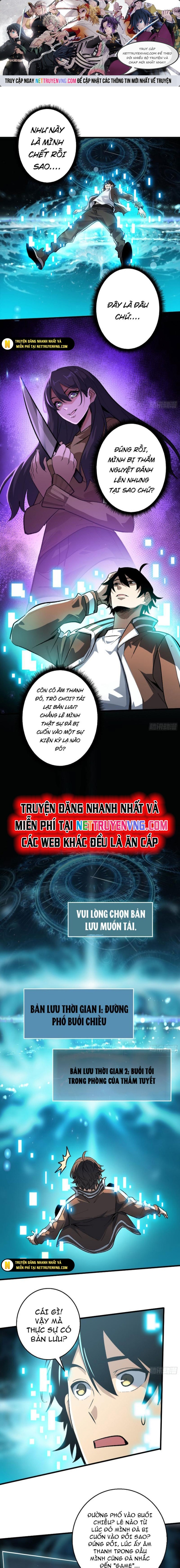 Người Chơi Đệ Nhất: Chapter 2