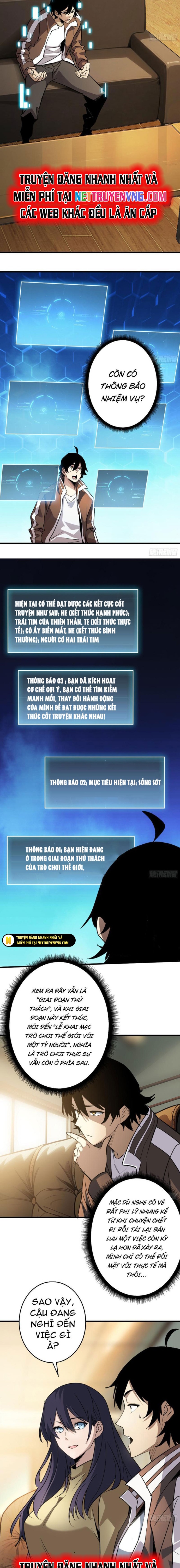 Người Chơi Đệ Nhất: Chapter 2