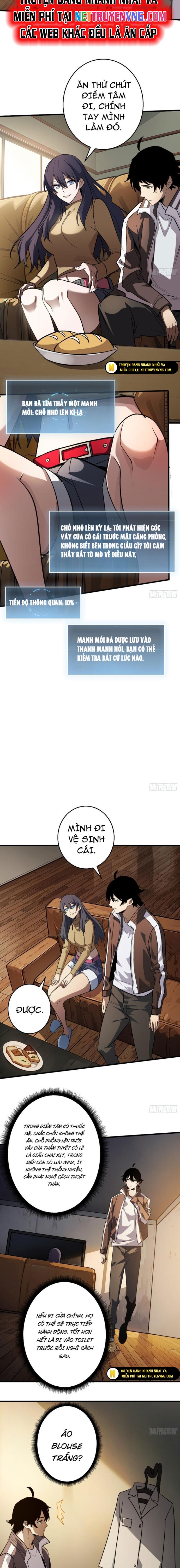 Người Chơi Đệ Nhất: Chapter 2