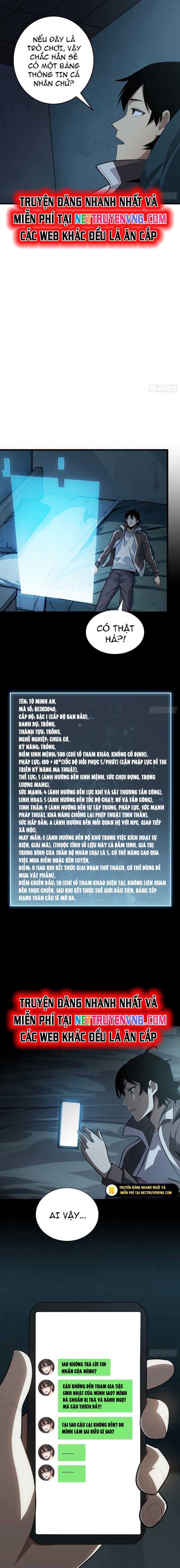Người Chơi Đệ Nhất: Chapter 2