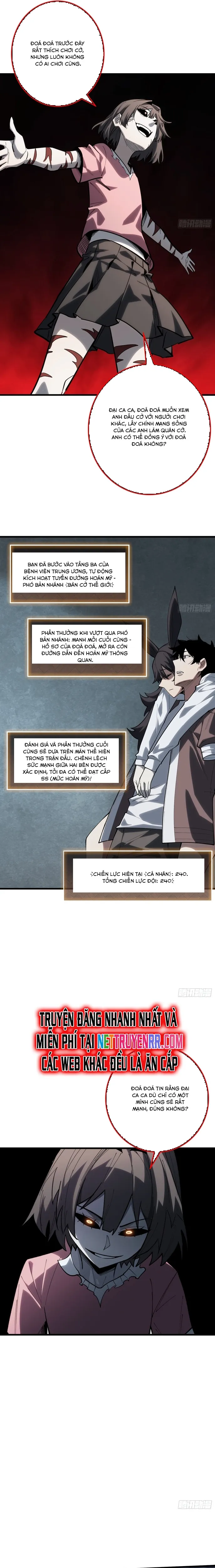 Người Chơi Đệ Nhất: Chapter 20