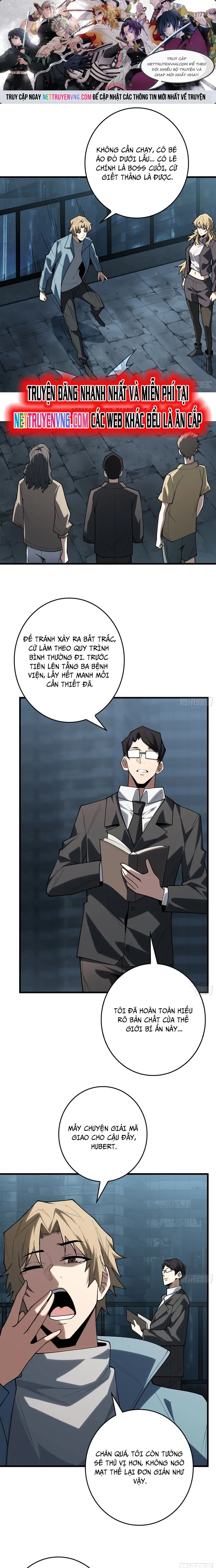Người Chơi Đệ Nhất: Chapter 21