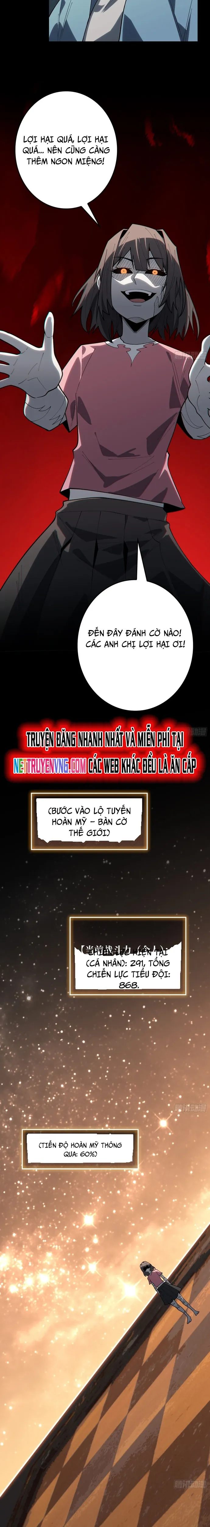 Người Chơi Đệ Nhất: Chapter 21