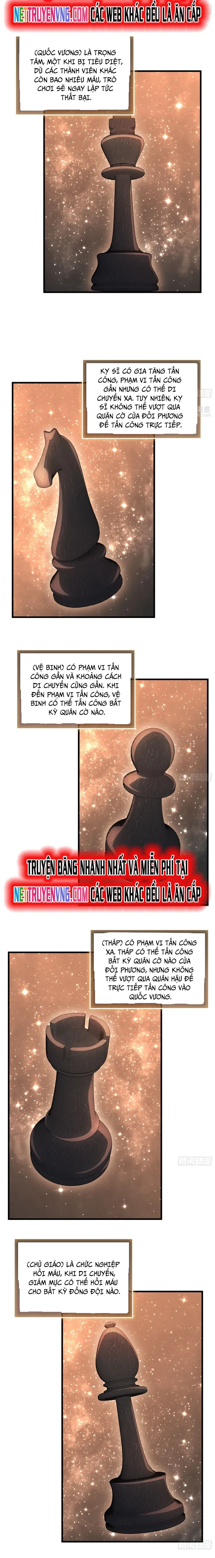 Người Chơi Đệ Nhất: Chapter 21