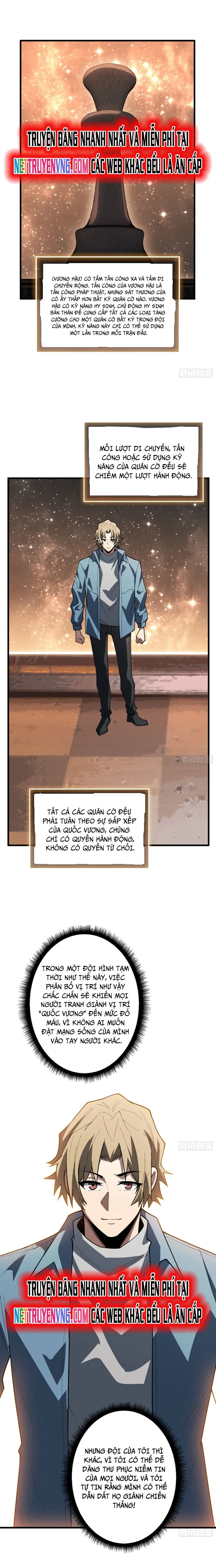 Người Chơi Đệ Nhất: Chapter 21