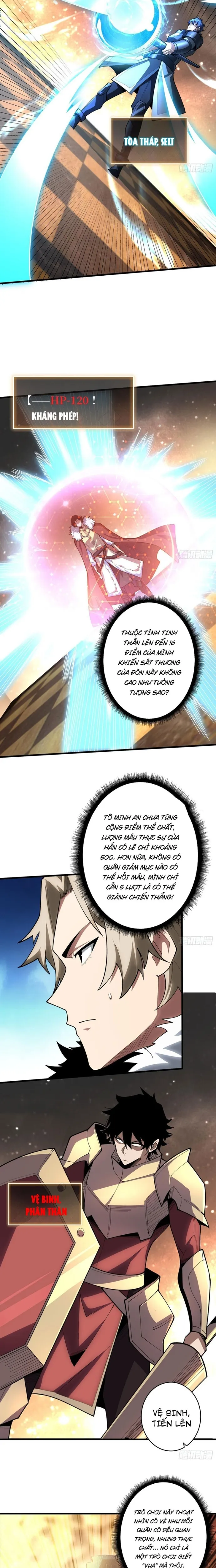 Người Chơi Đệ Nhất: Chapter 22