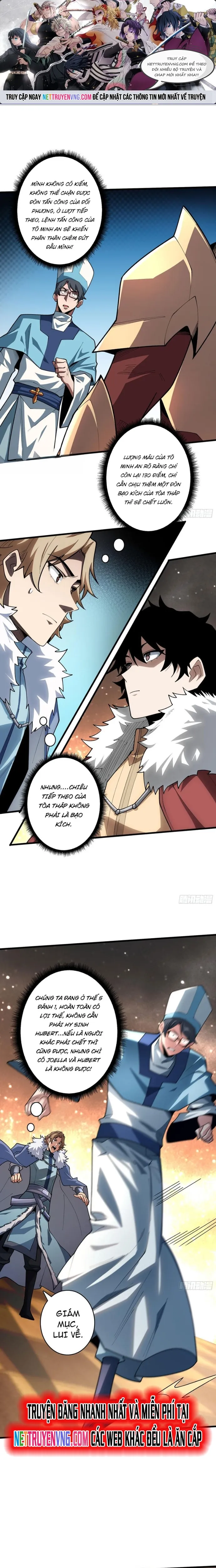 Người Chơi Đệ Nhất: Chapter 23