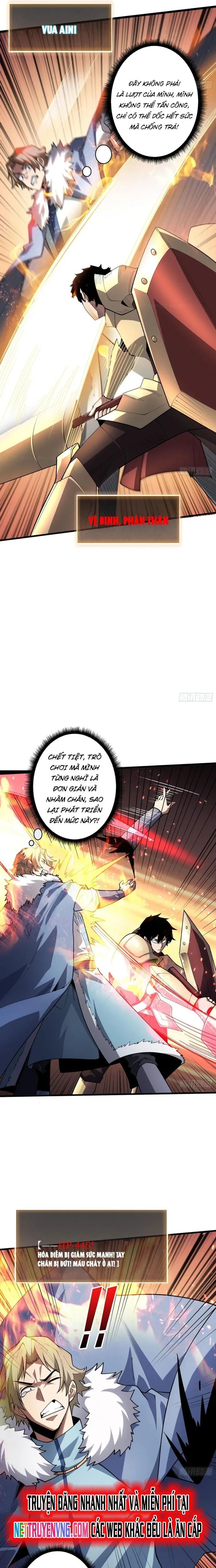 Người Chơi Đệ Nhất: Chapter 23
