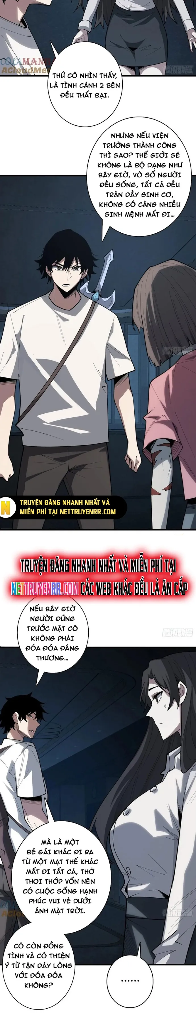 Người Chơi Đệ Nhất: Chapter 27