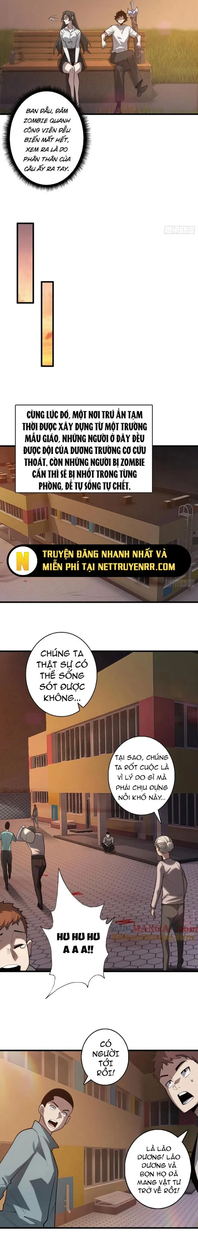 Người Chơi Đệ Nhất: Chapter 29