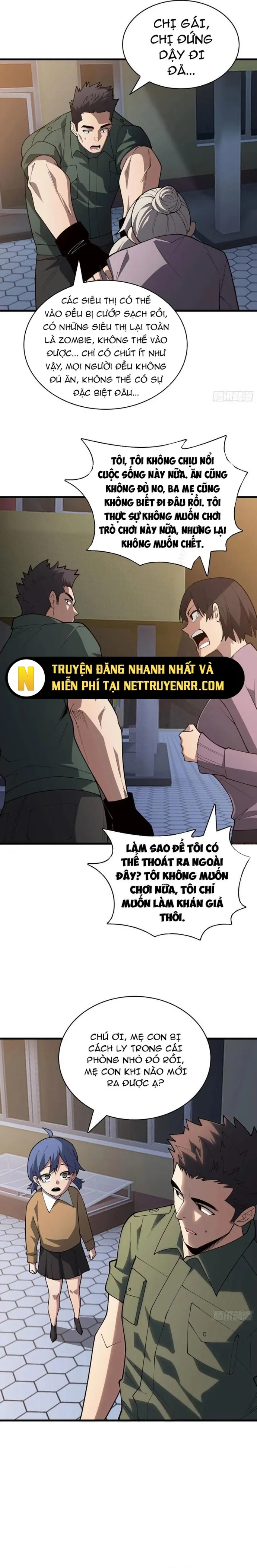 Người Chơi Đệ Nhất: Chapter 29