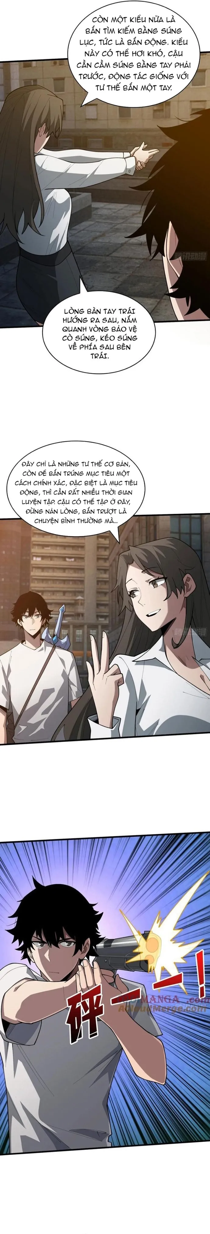 Người Chơi Đệ Nhất: Chapter 29