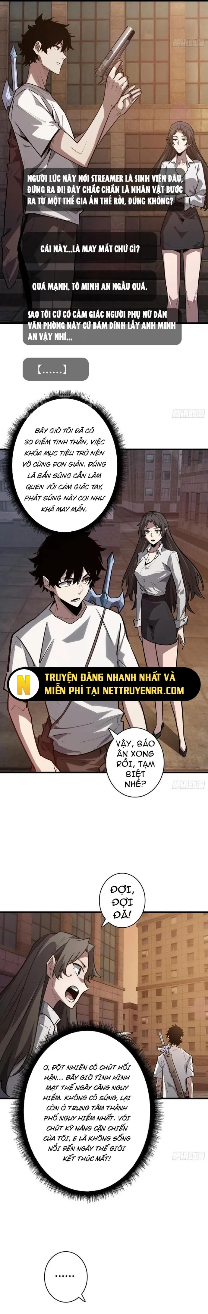 Người Chơi Đệ Nhất: Chapter 29