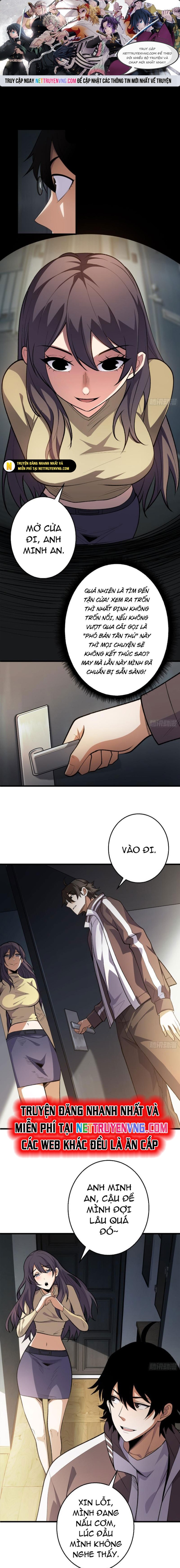 Người Chơi Đệ Nhất: Chapter 3