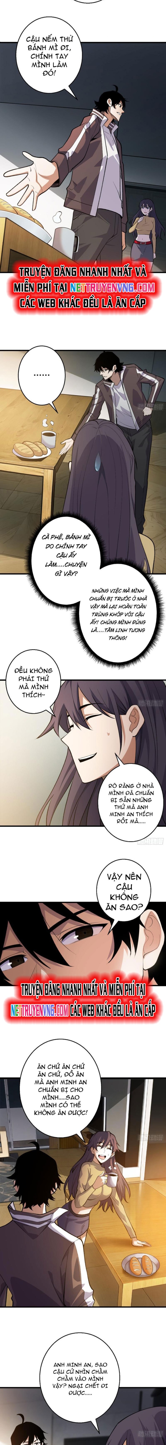 Người Chơi Đệ Nhất: Chapter 3