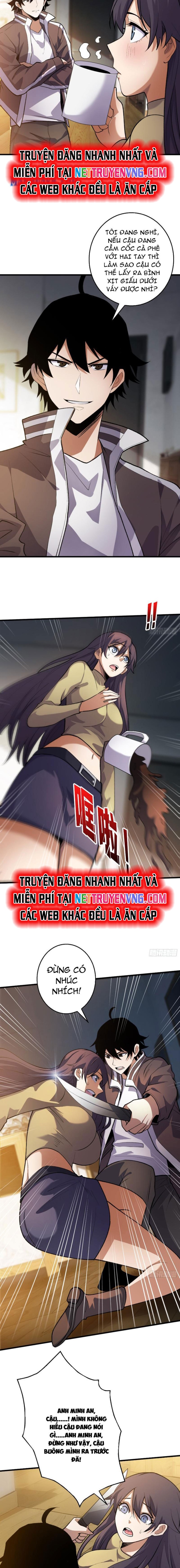 Người Chơi Đệ Nhất: Chapter 3