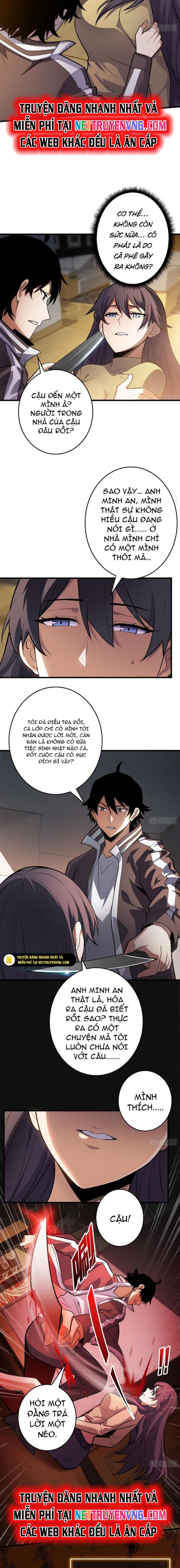 Người Chơi Đệ Nhất: Chapter 3