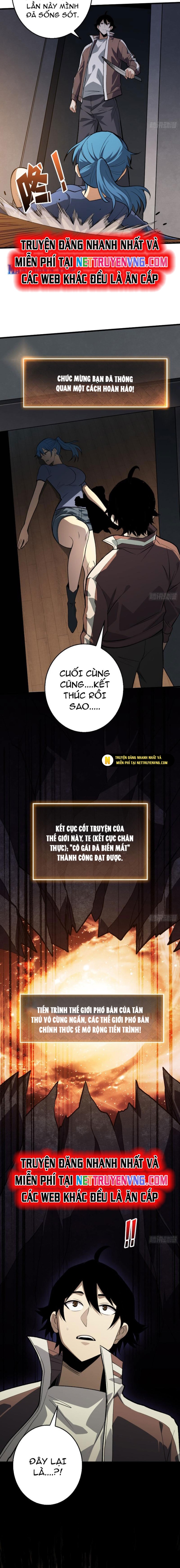 Người Chơi Đệ Nhất: Chapter 3