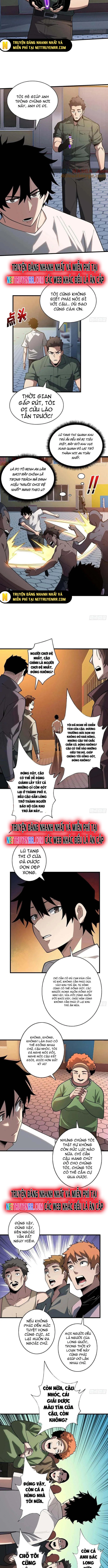 Người Chơi Đệ Nhất: Chapter 30