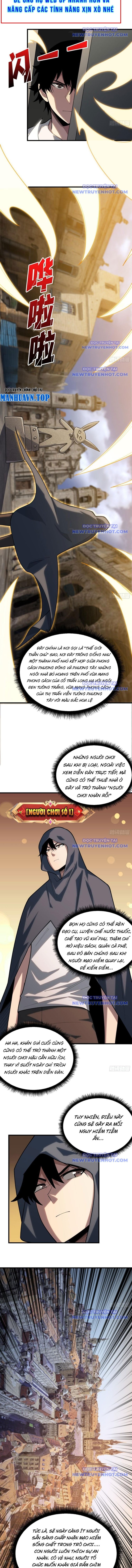 Người Chơi Đệ Nhất: Chapter 34