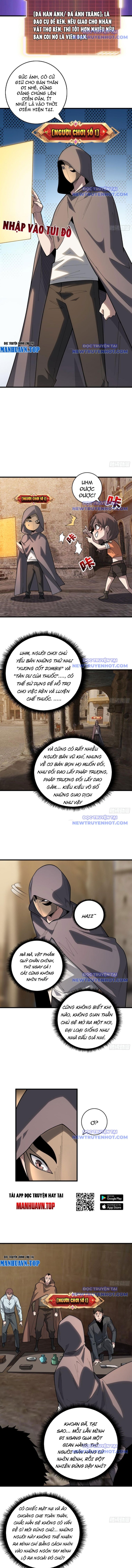 Người Chơi Đệ Nhất: Chapter 34