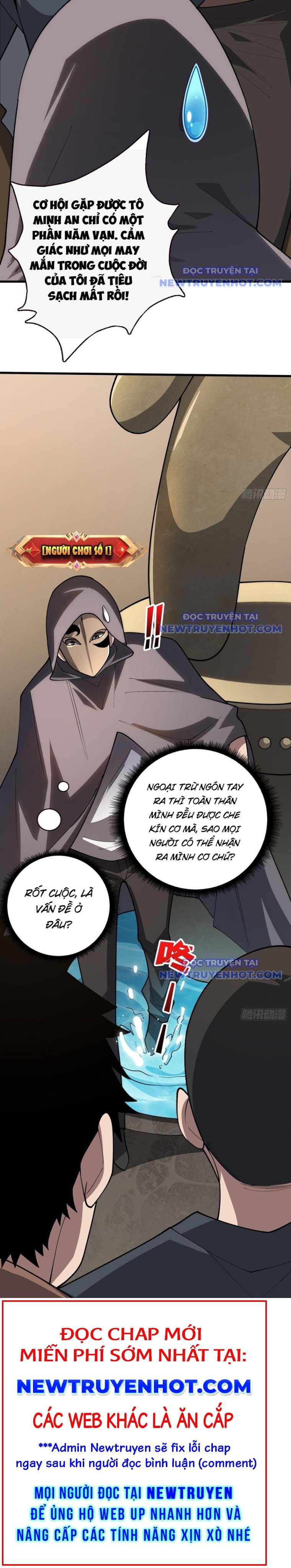 Người Chơi Đệ Nhất: Chapter 34