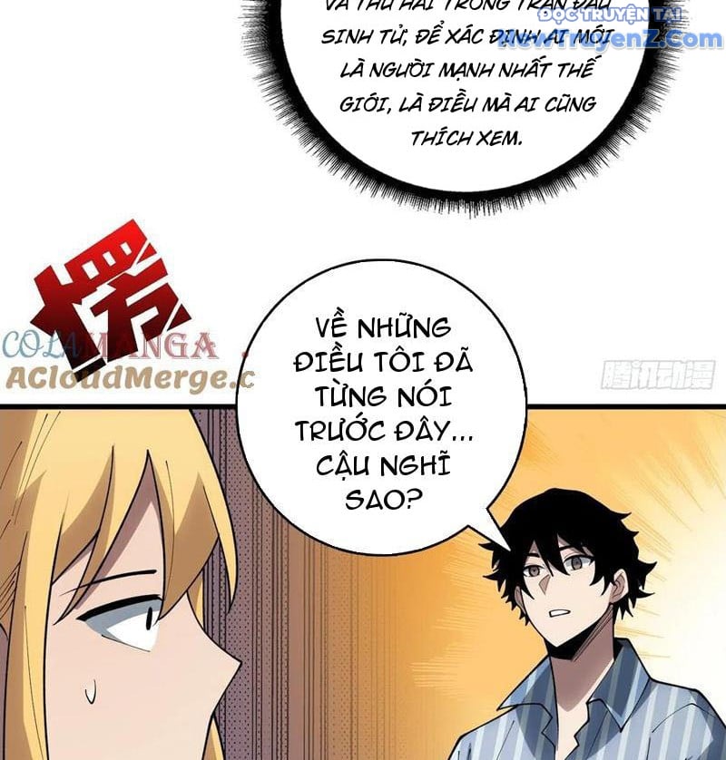 Người Chơi Đệ Nhất: Chapter 36