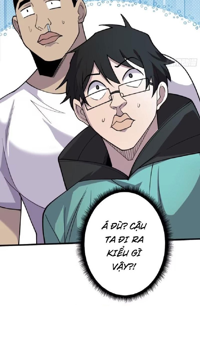Người Chơi Đệ Nhất: Chapter 4
