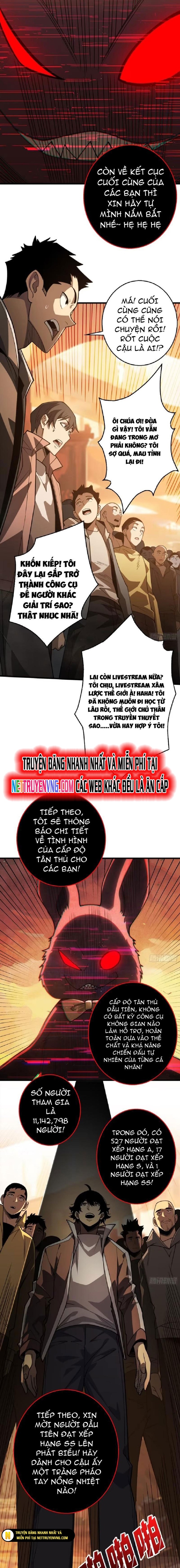Người Chơi Đệ Nhất: Chapter 4