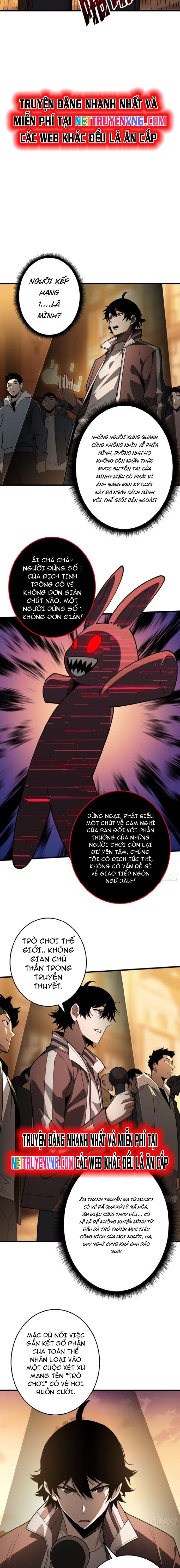 Người Chơi Đệ Nhất: Chapter 4