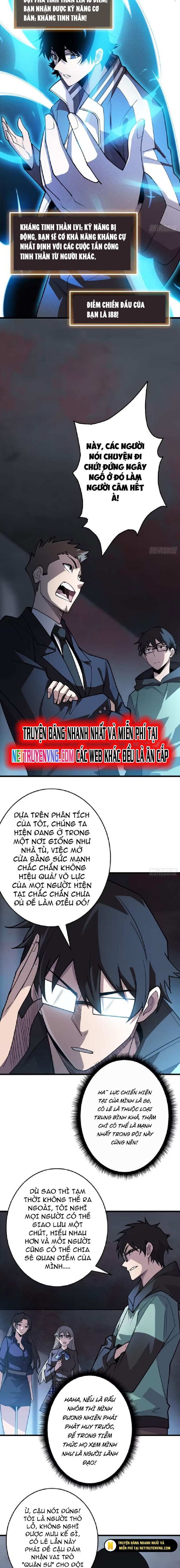 Người Chơi Đệ Nhất: Chapter 4