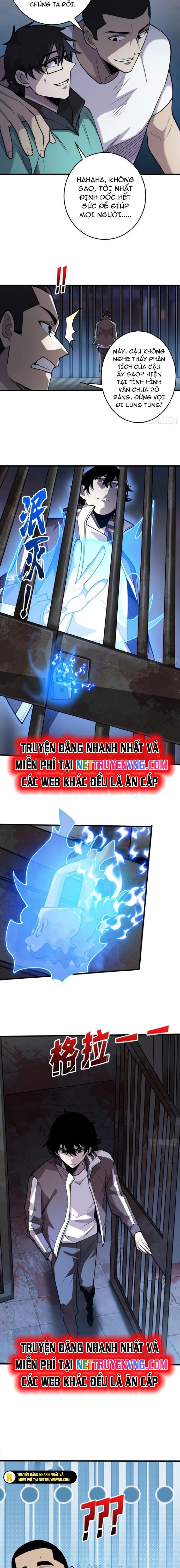 Người Chơi Đệ Nhất: Chapter 4