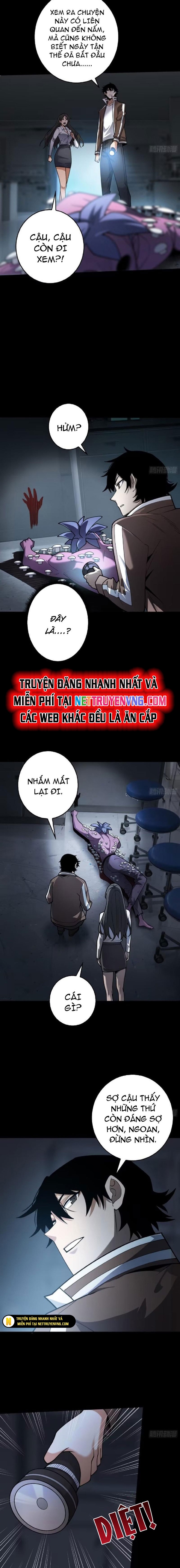 Người Chơi Đệ Nhất: Chapter 5